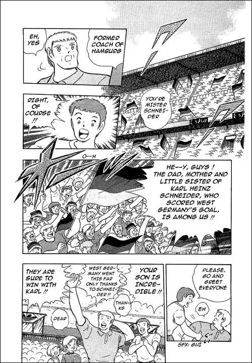 Captain Tsubasa Chapter 106 12